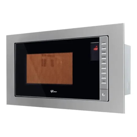 Imagem do Micro Ondas De Embutir Fischer 34900 98440 Fit Line 25l 220v