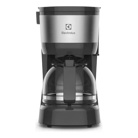Imagem do Cafeteira Eletrica Electrolux 15 Xicaras Efficient 127v Ecm10 Preto