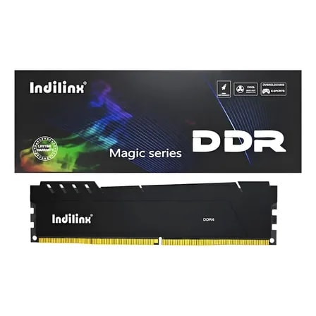 Imagem do Memoria Indilinx Magic I 16gb 1x16gb Ddr4 3200mhz