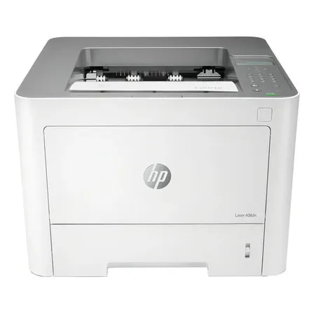 Imagem do Impressora Funcao Unica Monocromatica Hp 408dn Branco 127v