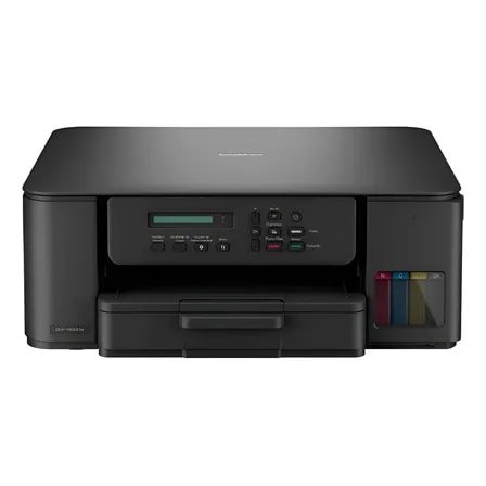 Imagem do Impressora Multifuncional Brother Dcpt530dw Tank Wifi Bivolt Preta 110 127v