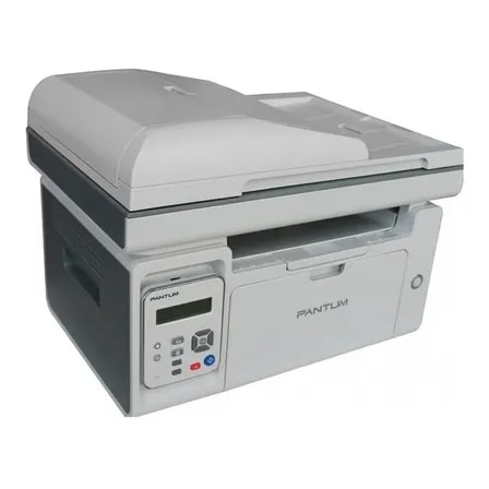 Imagem do Impressora Multifuncional Monocromatica Pantum M6559nw