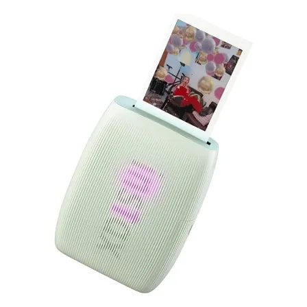 Imagem do Impressora Fujifilm Instax Mini Link 3 Bluetooth Foto Cor Verde