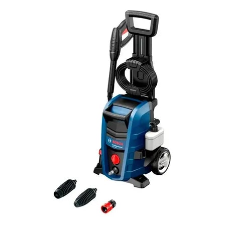 Imagem do Lavadora De Alta Pressao Bosch Ghp 180 1800 Psi 1500w Cor Azul Frequencia 50 Hz 127v