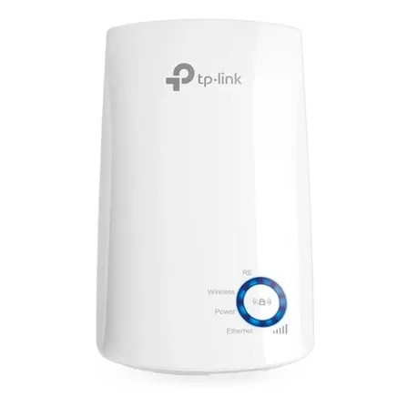 Imagem do Repetidor De Sinal Tl Wa850re Wi Fi 300mbps Branco Tp Link