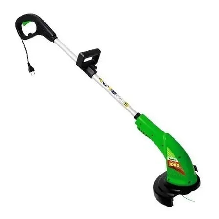 Imagem do Aparador Grama Eletrico Trapp Master 1000 Plus Cor Verde Preto