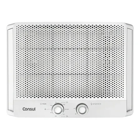 Imagem do Consul Ccb10f Ar Condicionado De Janela Frio Cor Branco 127v