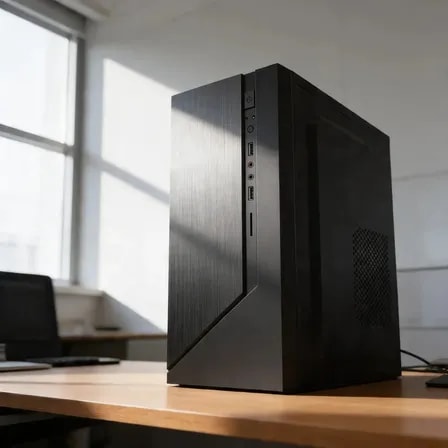 Imagem do Computador Intel Core I5 3470 16gb Ram Ssd 120gb Windows 10