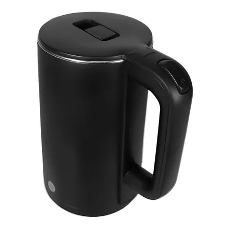 Imagem do Chaleira Eletrica Aroma 1 8 Litros Dupla Camada Inox Agratto Cor Preto