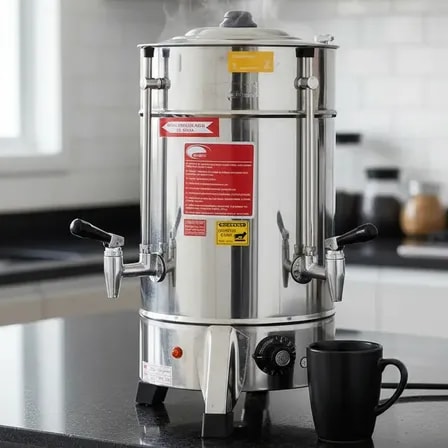 Imagem do Cafeteira Padaria Lanchonete 4 Litros Industrial Consercaf