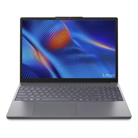 Imagem do Notebook Lenovo Ideapad Slim 3 15irh10 Intel Core I5 13420h 8gb 512gb Ssd Linux 15 3 83nss00000 Luna Grey