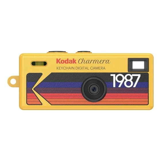 Imagem do Kodak Camera Digital Charmera Chaveiro Colecionavel Surpresa