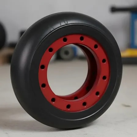 Imagem do Elemento Elastico Para Acoplamento Tipo Pneu A 70 At 70
