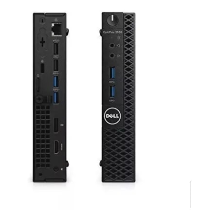 Imagem do Cpu Dell Optiplex 3050 Mini Core I5 7ger 16gb 240ssd