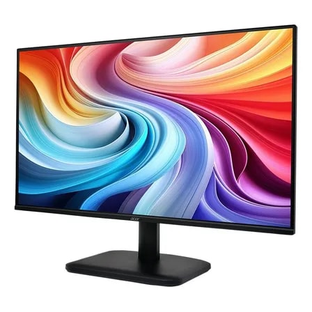 Imagem do Monitor Acer Ek251q Gbi 24 5 Led Ips 120hz Energy Star Preto 127 220v