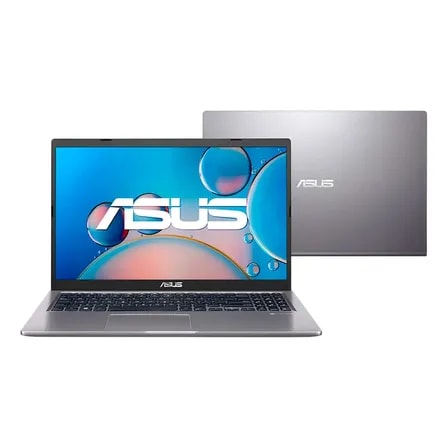 Imagem do Notebook Asus X515 Intel Celeron Dual Core N4500 4gb Ram 128gb Ssd Windows 11 Home Tela 15 6 Slate Grey X515ka Br309ws Cinza