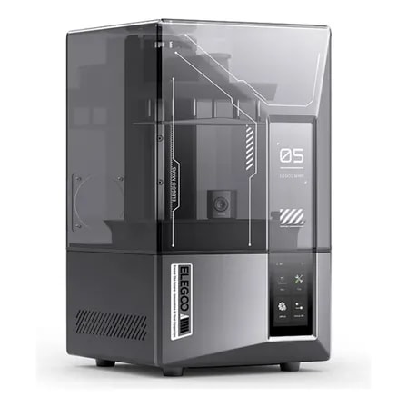 Imagem do Impressora 3d Resina Elegoo Mars 5 Ultra 9k Lcd Mono 7