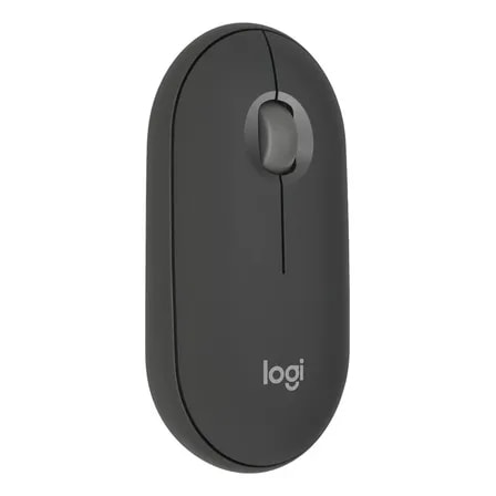 Imagem do Mouse Sem Fio Logitech Pebble 2 M350s Grafite