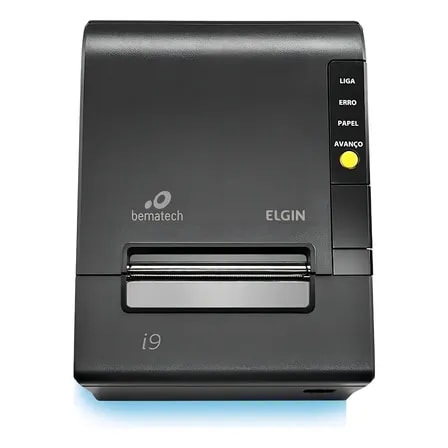 Imagem do Impressora Termicas Monocromatica Elgin I9 Full Guilhotina