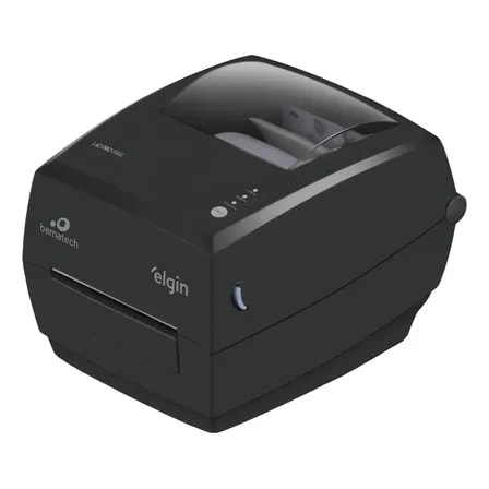 Imagem do Impressora Termica Monocromatica Elgin L42 Preta 127 220v