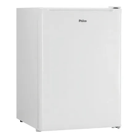 Imagem do Frigobar Philco Pfg85b 68 Litros Porta Reversivel Cor Branco 127v