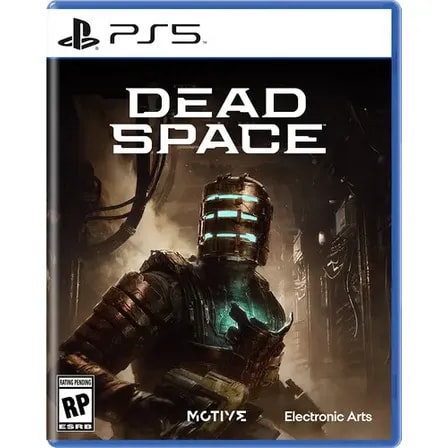 Imagem do Dead Space Ps5 Midia Fisica