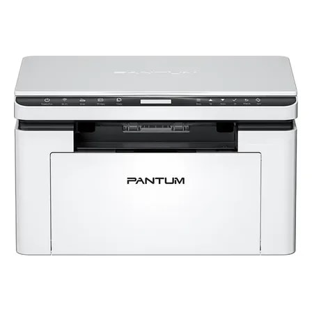 Imagem do Impressora Multifuncional Pantum Bm2300nw Laser Mono Wifi Branco