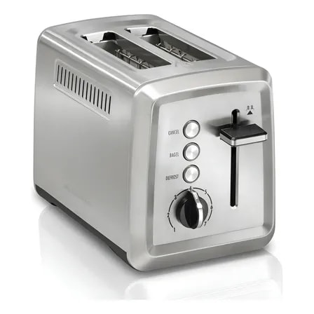 Imagem do Torradeira Inox Eletrica 230oc 850w 127v Hamilton Beach Prata 127v