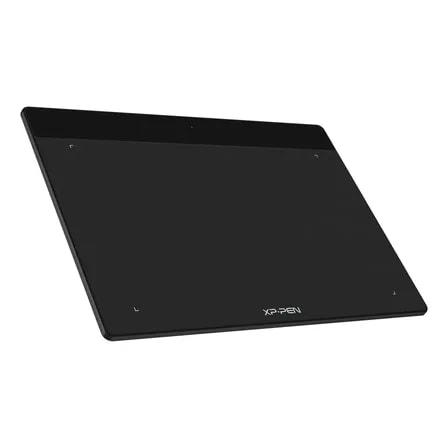 Imagem do Xppen Deco Fun L Mesa Digitalizadora 8192 Niveis De Pressao Preta Preto