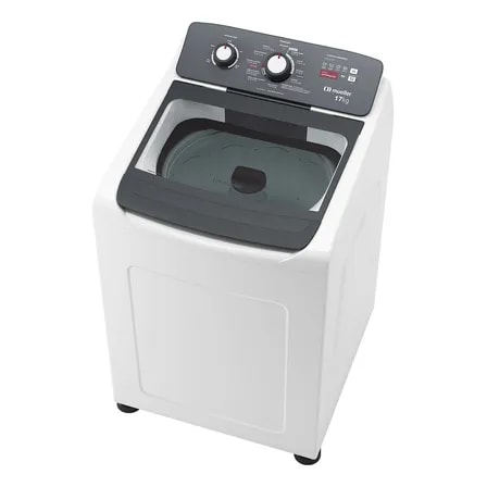 Imagem do Maquina De Lavar Mueller 17kg Com Ultracentrifugacao Mla17 Cor Branco 220v