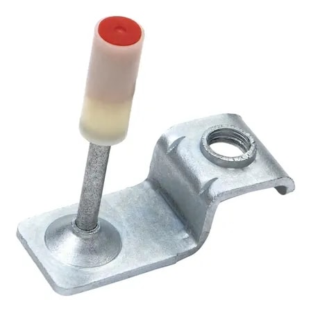 Imagem do Pino Com Suporte Roscado 1 4 Ferramenta Dtr 35 100 Unidades