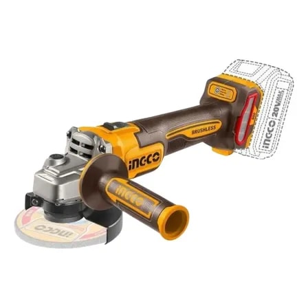 Imagem do Esmerilhadeira Ingco 4 1 2 900w C 1 Bateria 4ah 20v
