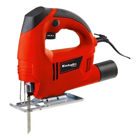 Imagem do Serra Tico Tico Einhell Tc Js 60 E 400w Velocidade Variavel 220v