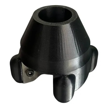 Imagem do Biselador Apontador Tubo Pead E Pvc 1 Polegada 25mm 0v
