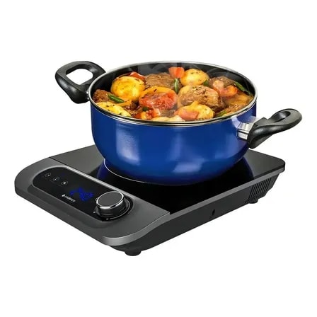 Imagem do Cooktop Cadence Inducao Perfect Cuisine Preto 127v