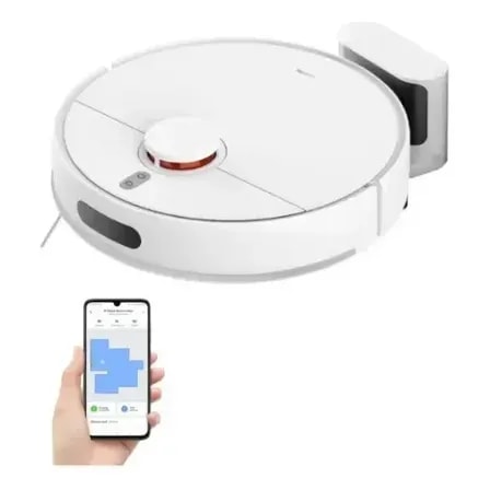 Imagem do Xiaomi Robot Vacuum S40 Us Cor Branca