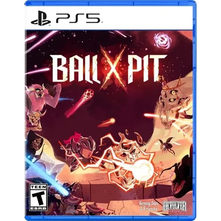 Imagem do Ball X Pit Ps5 Midia Fisica