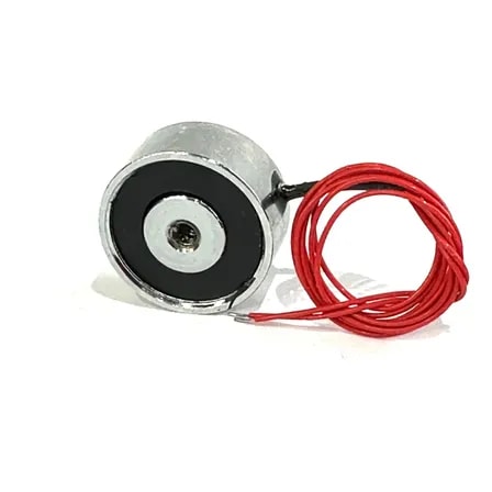 Imagem do Eletroima 12vdc 12v 5kg Forca De 0 33a