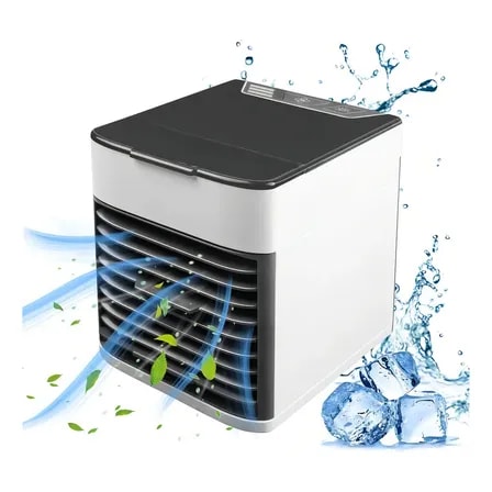 Imagem do Climatizador Umidificador Arctic Air Ultra Branco E Cinza 500ml 10w 127 220v