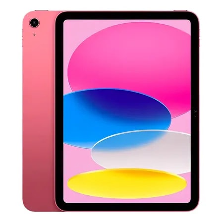 Imagem do Ipad Md4a4bz A 11 128gb Rosa 6gb De Memoria Ram
