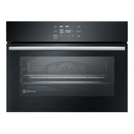 Imagem do Forno De Embutir Eletrico 50l Electrolux Experience Oe5ea Preto