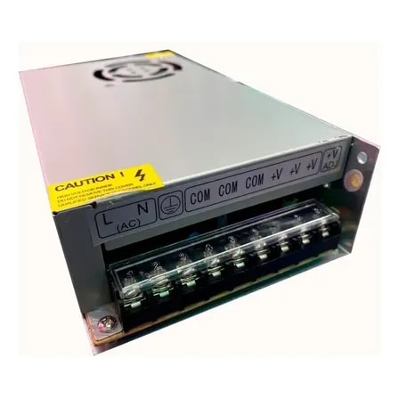 Imagem do Fonte 5v 40 Amp Consertamos Painel Led Somtel664