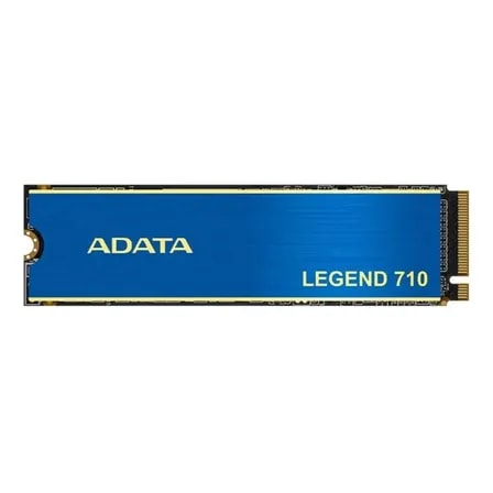 Imagem do Ssd Adata 256gb Pcie Gen 3 X4 Leitura 2400 Mb S Azul