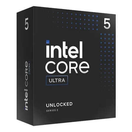 Imagem do Processador Intel Core Ultra 5 245kf Arrow Lake Bx80768245kf