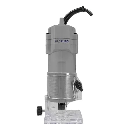 Imagem do Tupia Profissional 450w 220v 30000 Rpm Pinca 1 4 Pro Euro 220v