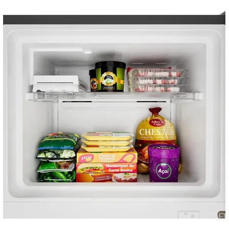 Imagem do Geladeira Consul Frost Free Duplex Crm56mk Inox 127v