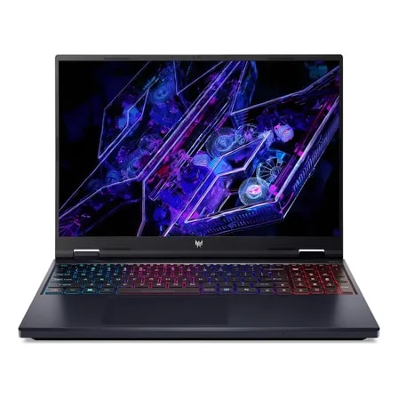Imagem do Acer Predator Helios Neo Phn16 72 99my Intel Ci9 14 Geracao 32gb 1tb Ssd Rtx4070 Windows11 Cor Preto