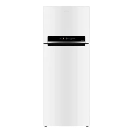 Imagem do Geladeira Midea Frost Free Duplex 491l Inverter Com Wi Fi Branca Branco 127 220v