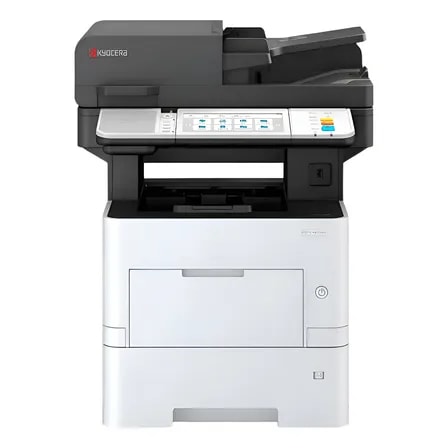 Imagem do Impressora Multifuncional Kyocera Ecosys Ma5500 Ma5500ifx Branco 127v