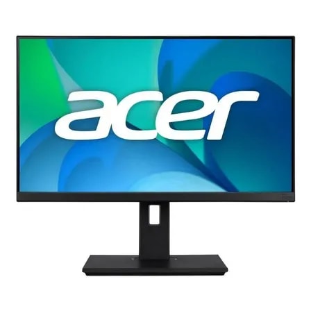 Imagem do Monitor Acer Vero Sustentavel 23 8 Ips Fhd 75hz 4ms Br247y Preto 127 220v